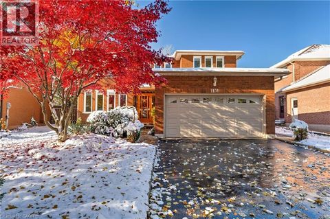 1151 MANOR Road Oakville ON L6M1G3