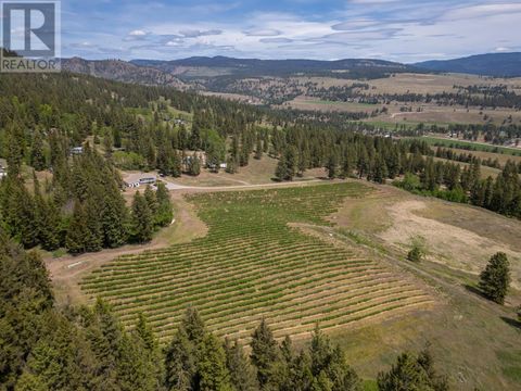 615 Cedar Creek Road Princeton BC V0X1W0