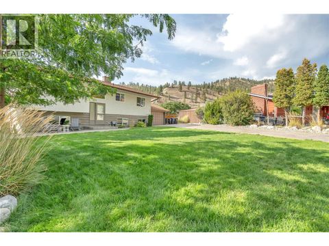 178 GLEN Place Penticton BC V2A6T4