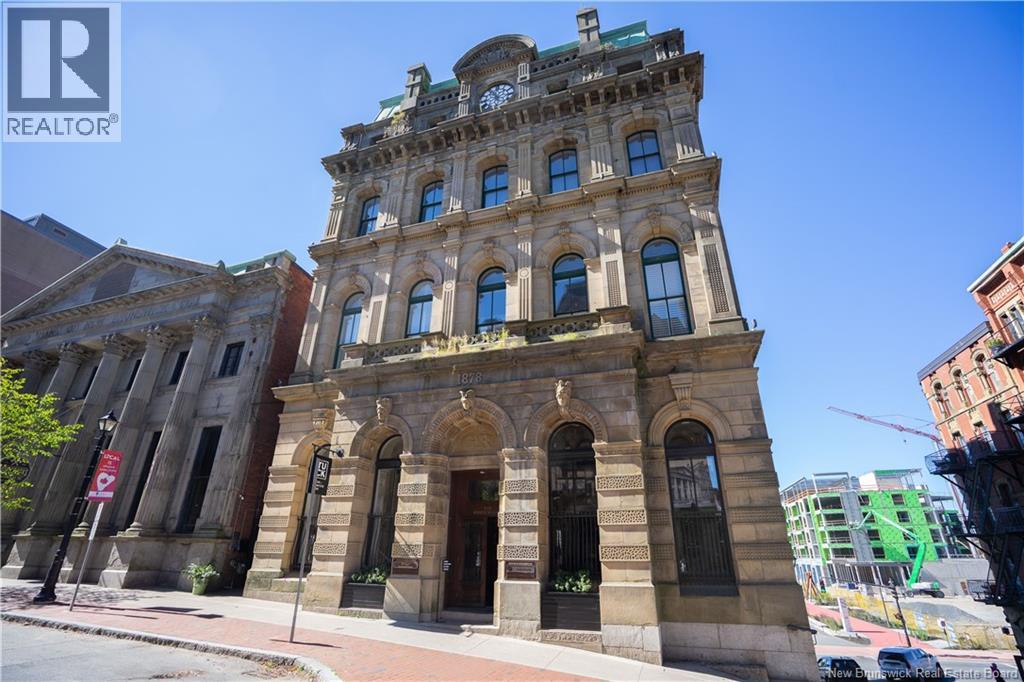 Photo 1 of 40 — 115 Prince William Street Unit# 302, Saint John, NB E2L2B4