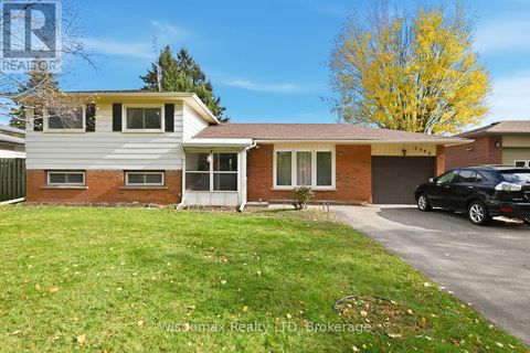 3384 BAKER CRESCENT Niagara Falls (Casey) ON L2J3L9