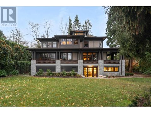 3538 CYPRESS STREET Vancouver BC V6J3P1