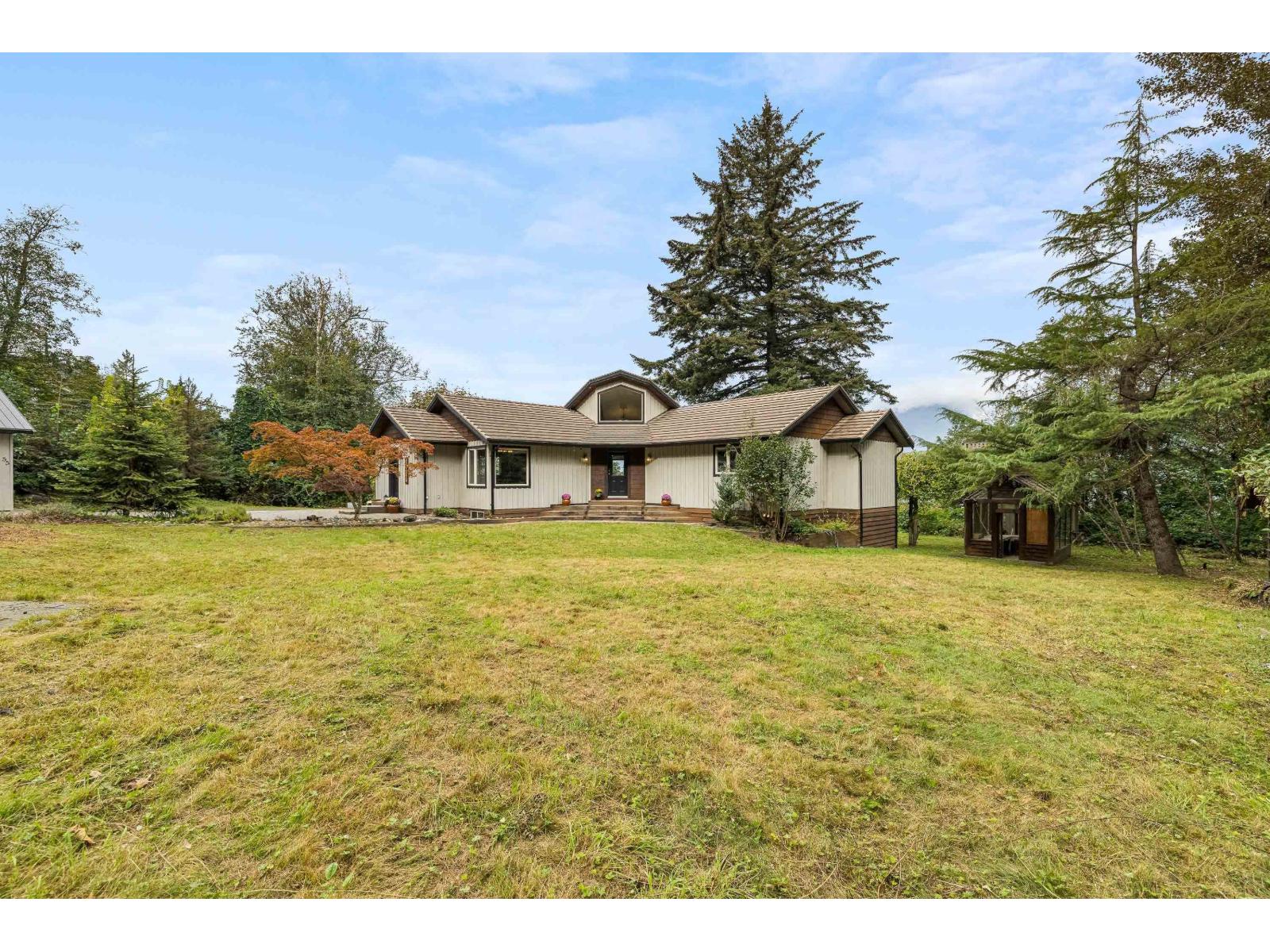8379 CHELMSFORD PLACE|Chilliwack Mountain
