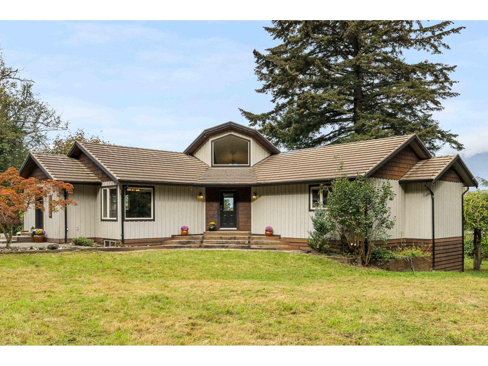 8379 CHELMSFORD PLACE|Chilliwack Mountain