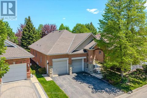 6 PARKSIDE DRIVE Guelph (Village By The Arboretum) ON N1G4X7