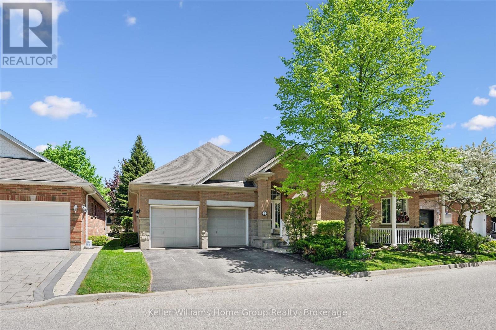 6 PARKSIDE DRIVE