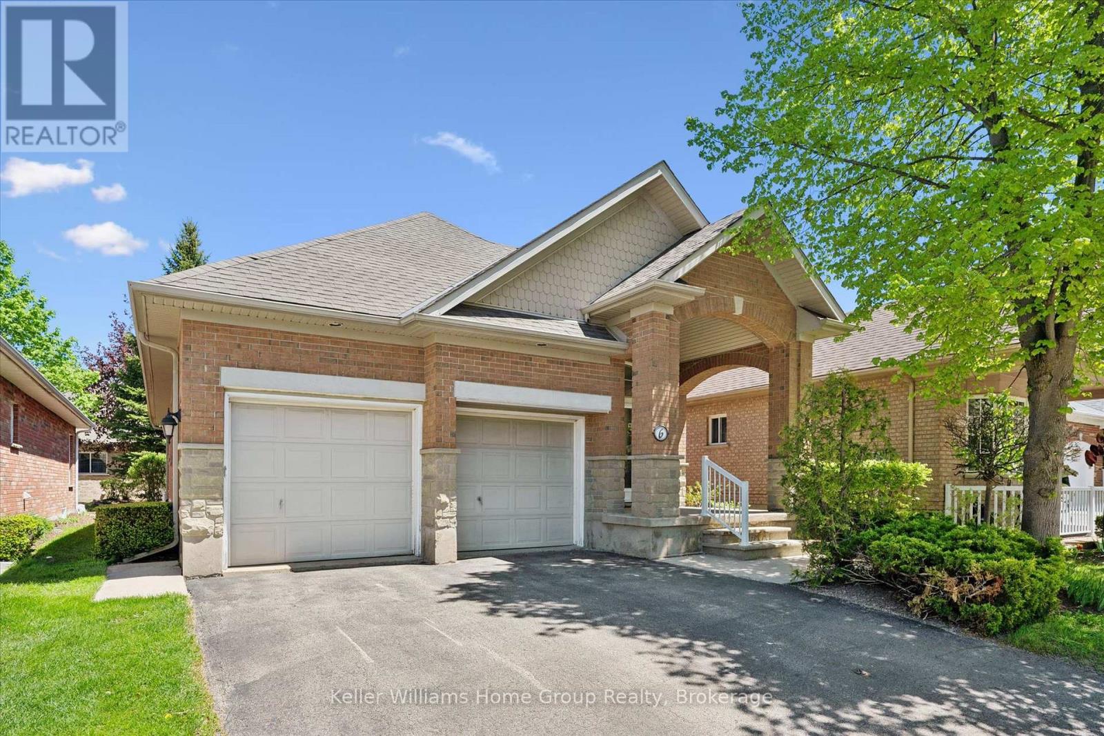 6 PARKSIDE DRIVE