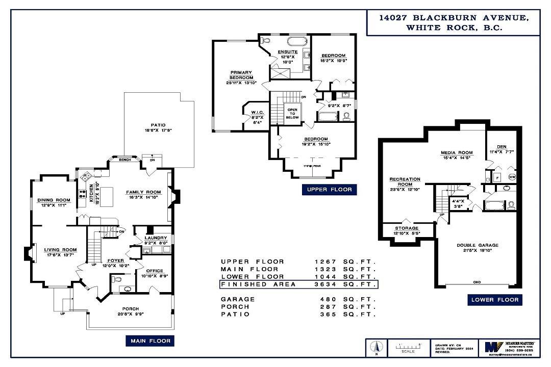 14027 BLACKBURN AVENUE