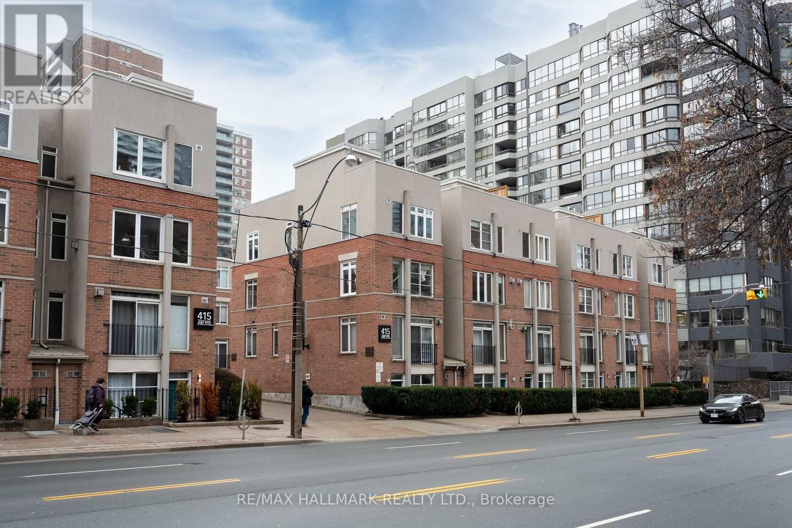 214 - 415 JARVIS STREET