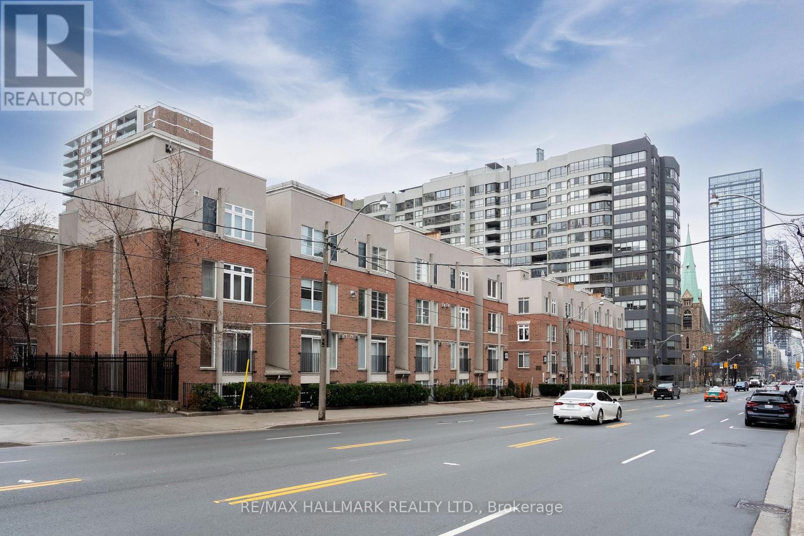 214 - 415 JARVIS STREET