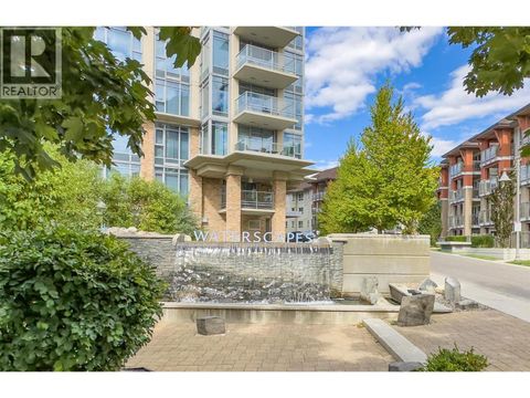 1083 Sunset Drive Unit# 303 Kelowna BC V1Y9Z1
