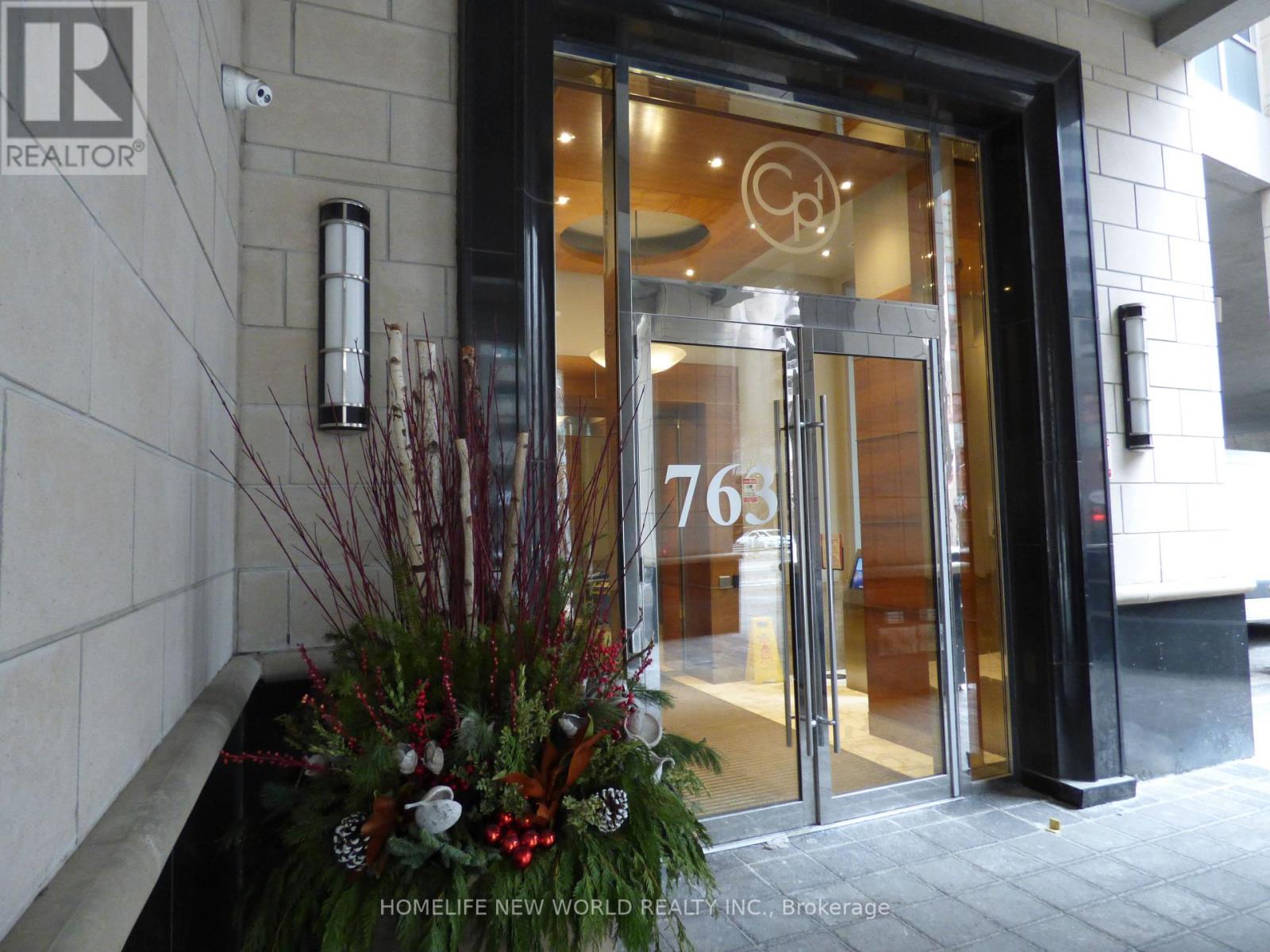 3606 - 763 BAY STREET