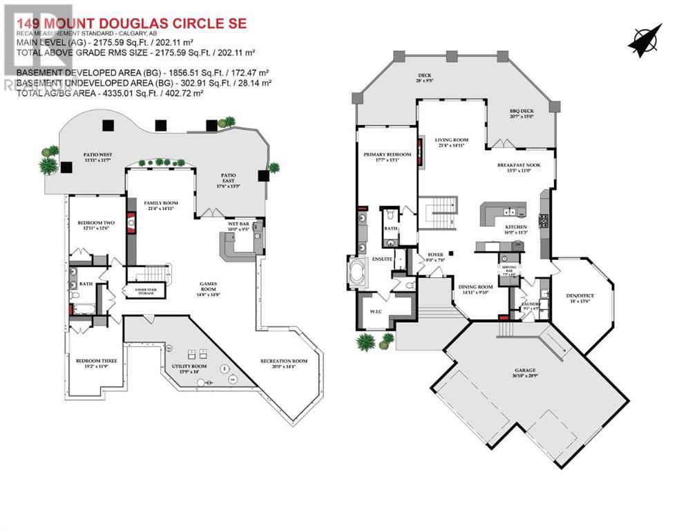 149 Mt Douglas Circle SE