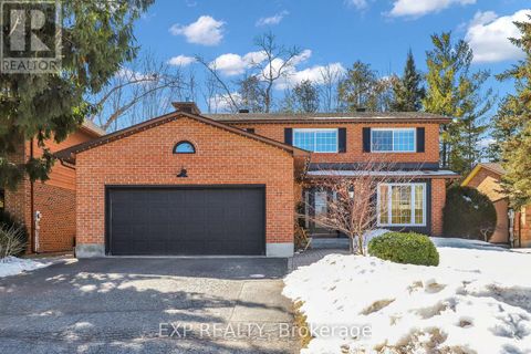 17 SHADY BRANCH TRAIL Ottawa ON K2S1E1