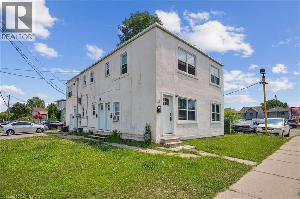 63 PELHAM Road