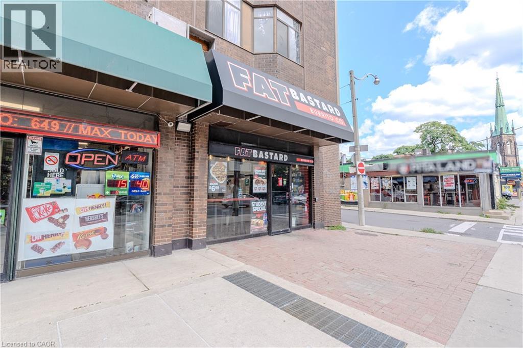 96 GERRARD ST E