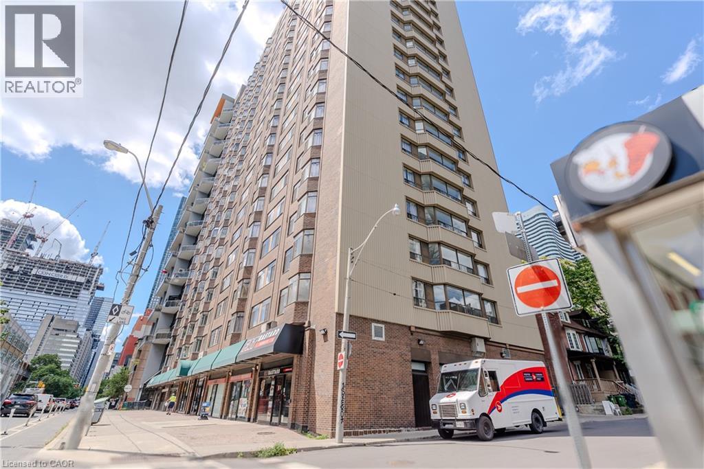 96 GERRARD ST E