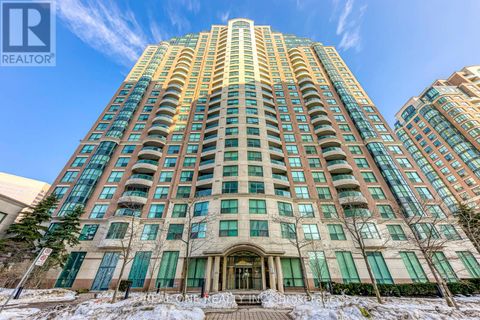 602 - 7 LORRAINE DRIVE Toronto (Willowdale West) ON M2N7H2