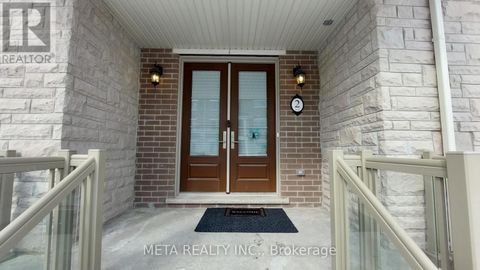 2 BRUCE BOYD DRIVE Markham (Cornell) ON L6B1R3