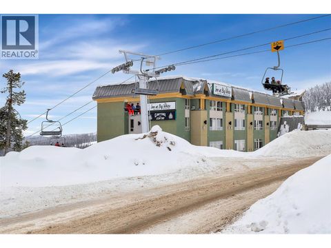 127 5340 Big White Road Big White BC V1P1P3