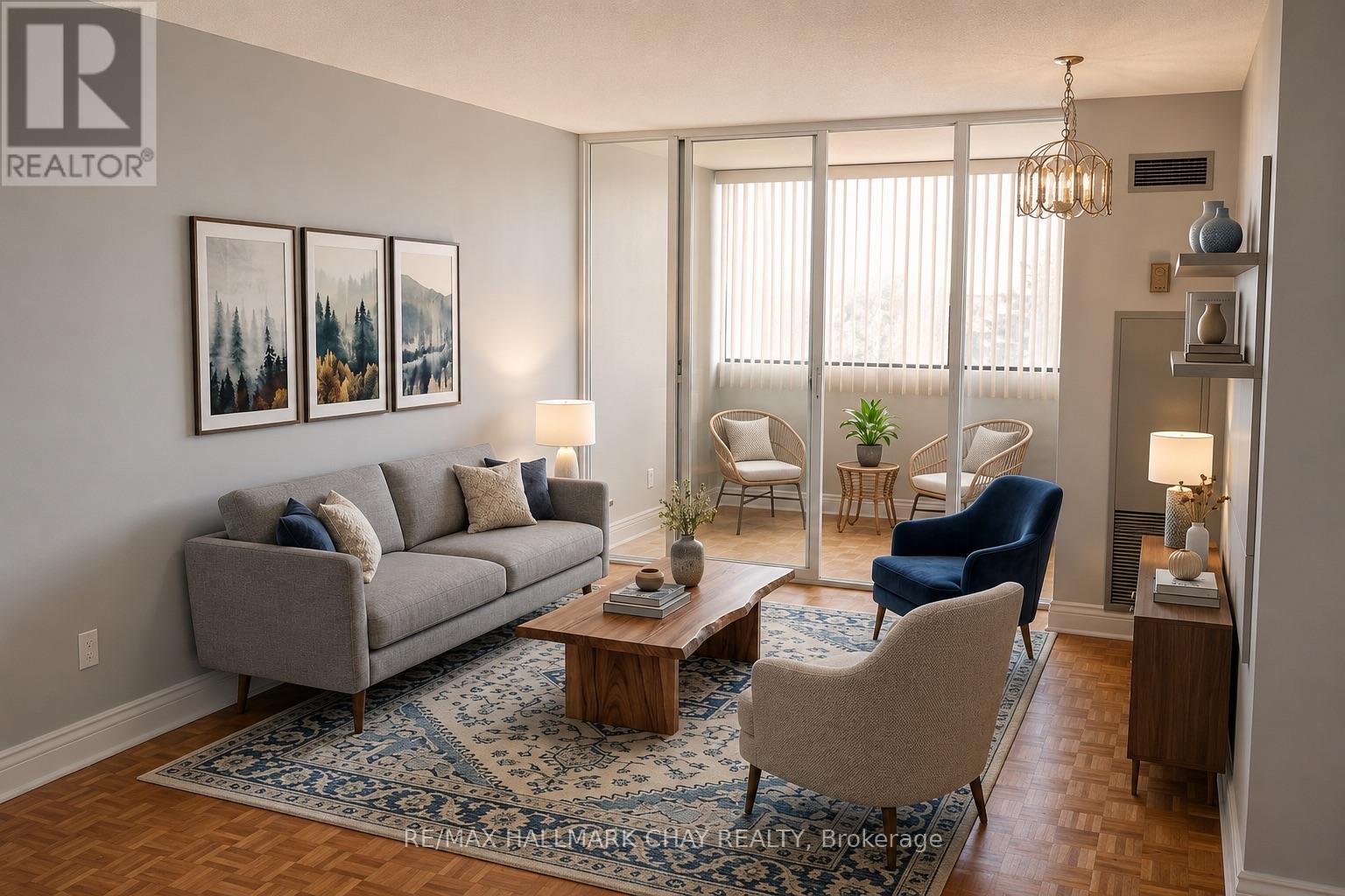 #505 - 133 TORRESDALE AVENUE