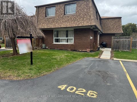 12 - 4026 LONGMOOR DRIVE Burlington (Shoreacres) ON L7L1X2