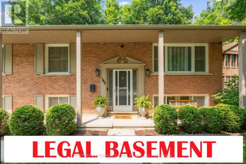 187 WINSTON BOULEVARD Cambridge ON N3C1M1