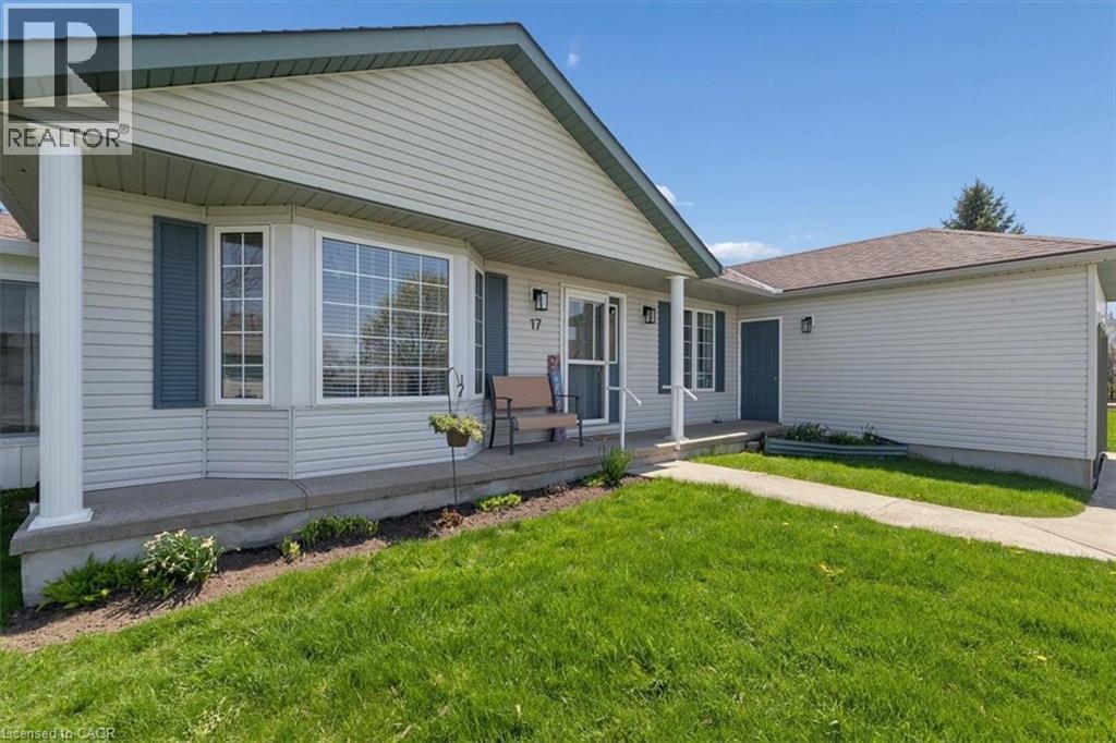 17 GREENFIELD Place