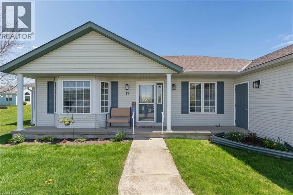 17 GREENFIELD Place