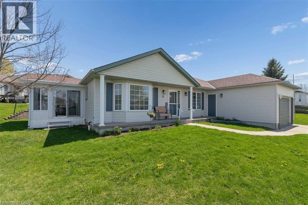 17 GREENFIELD Place