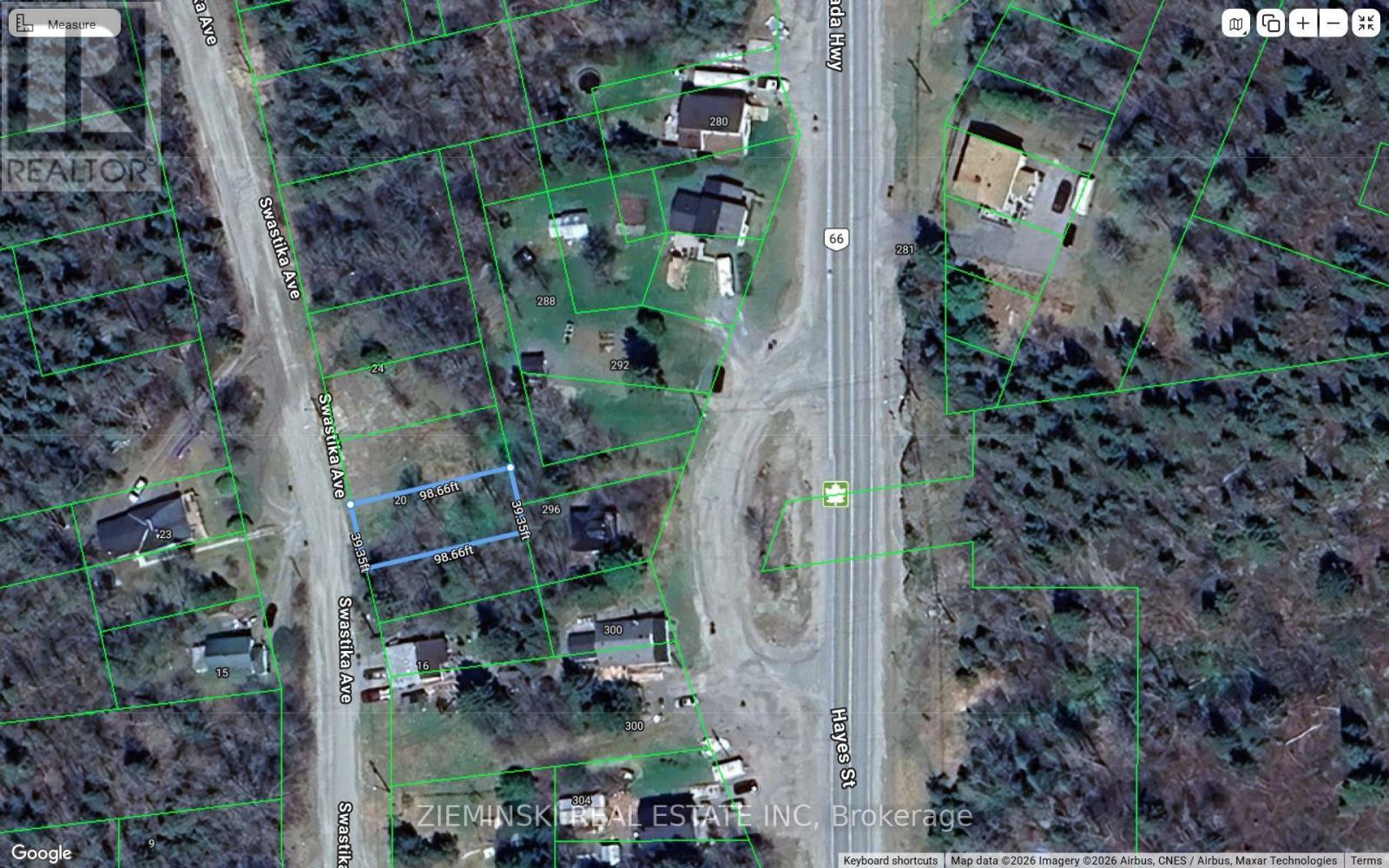 20 SWASTIKA AVENUE