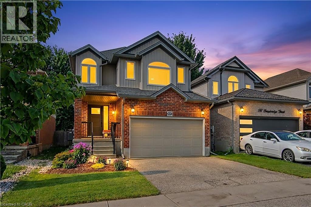 137 STEEPLERIDGE Street