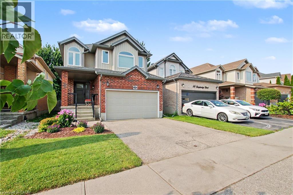 137 STEEPLERIDGE Street