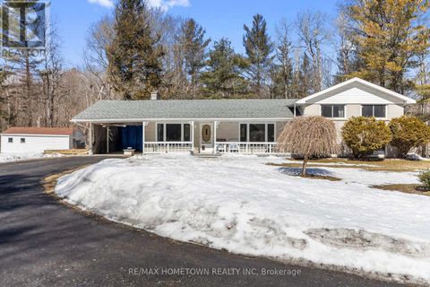 26 HALLECKS ROAD W Front of Yonge ON K0E1R0