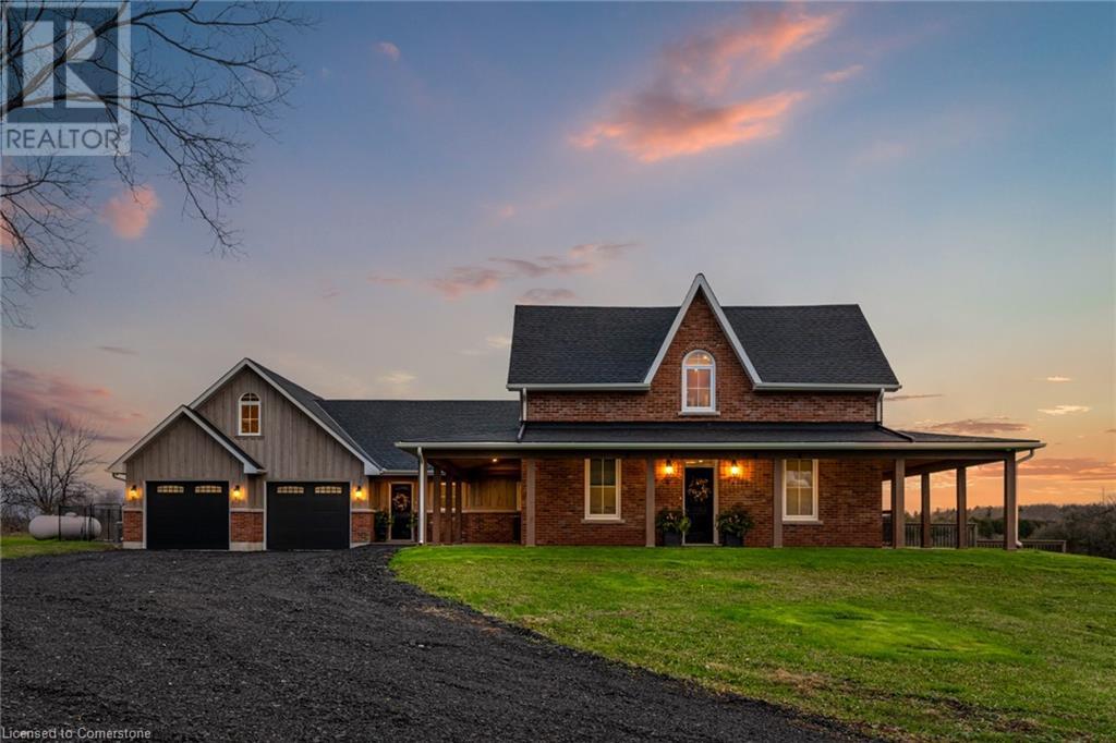 1041 CONCESSION 8 RR 3 W