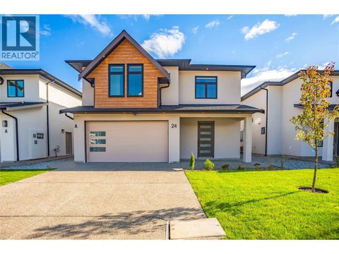 19950 McCarthy Road Unit# 24 Lake Country BC V4V0C2