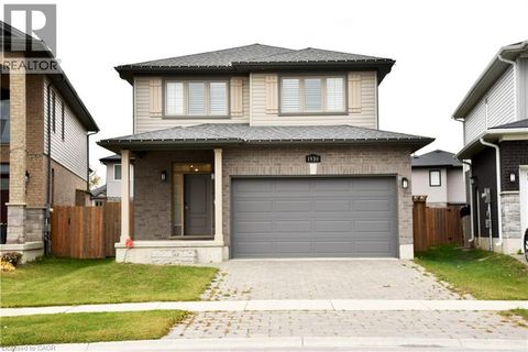 1930 JIM HEBB Way London ON N6H5K3