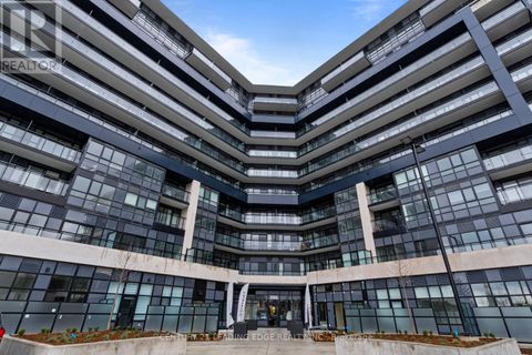 614 - 395 DUNDAS STREET W Oakville (GO Glenorchy) ON L6M5R8