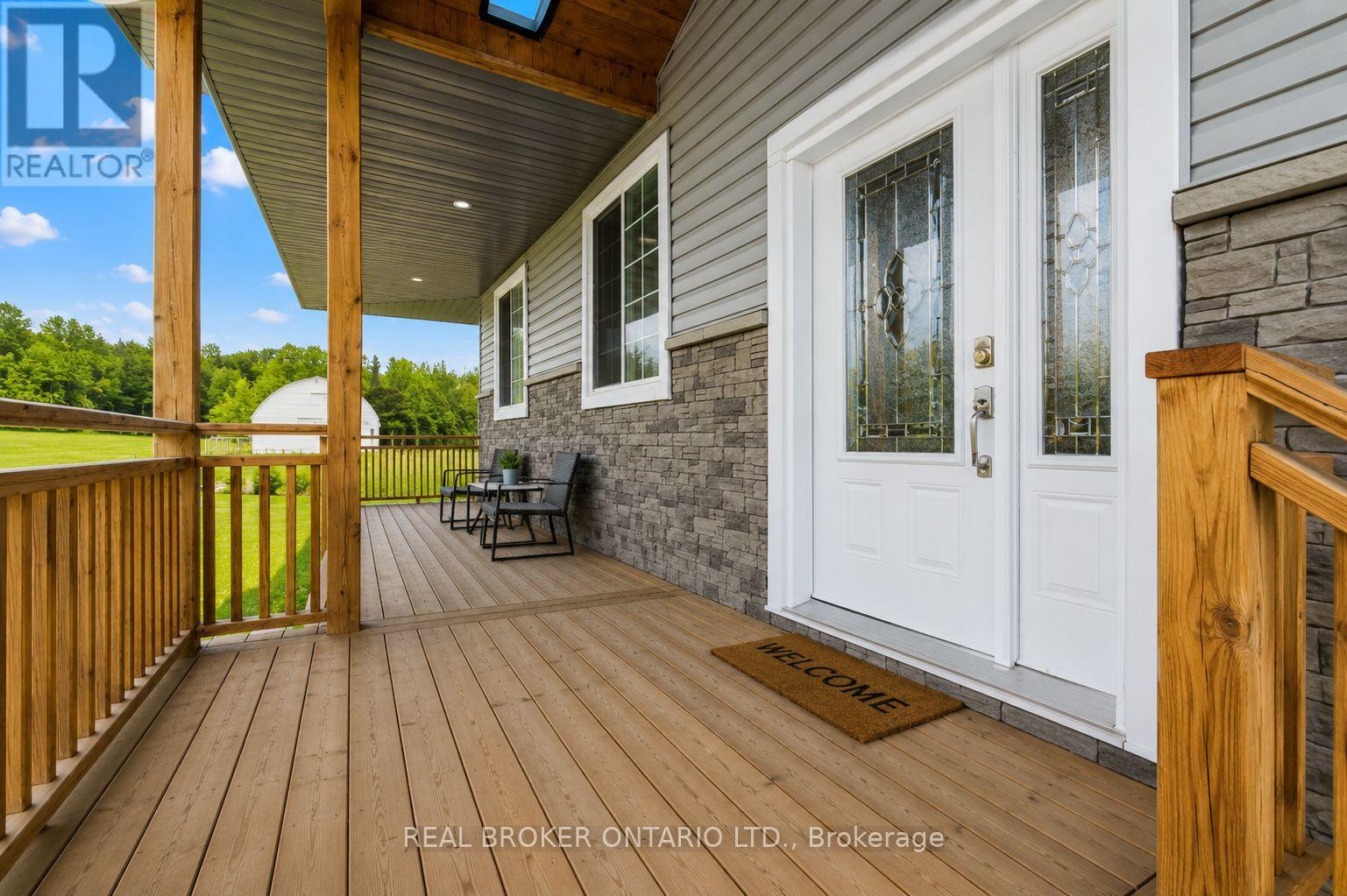 1916 DRUMMOND CONCESSION 7 ROAD