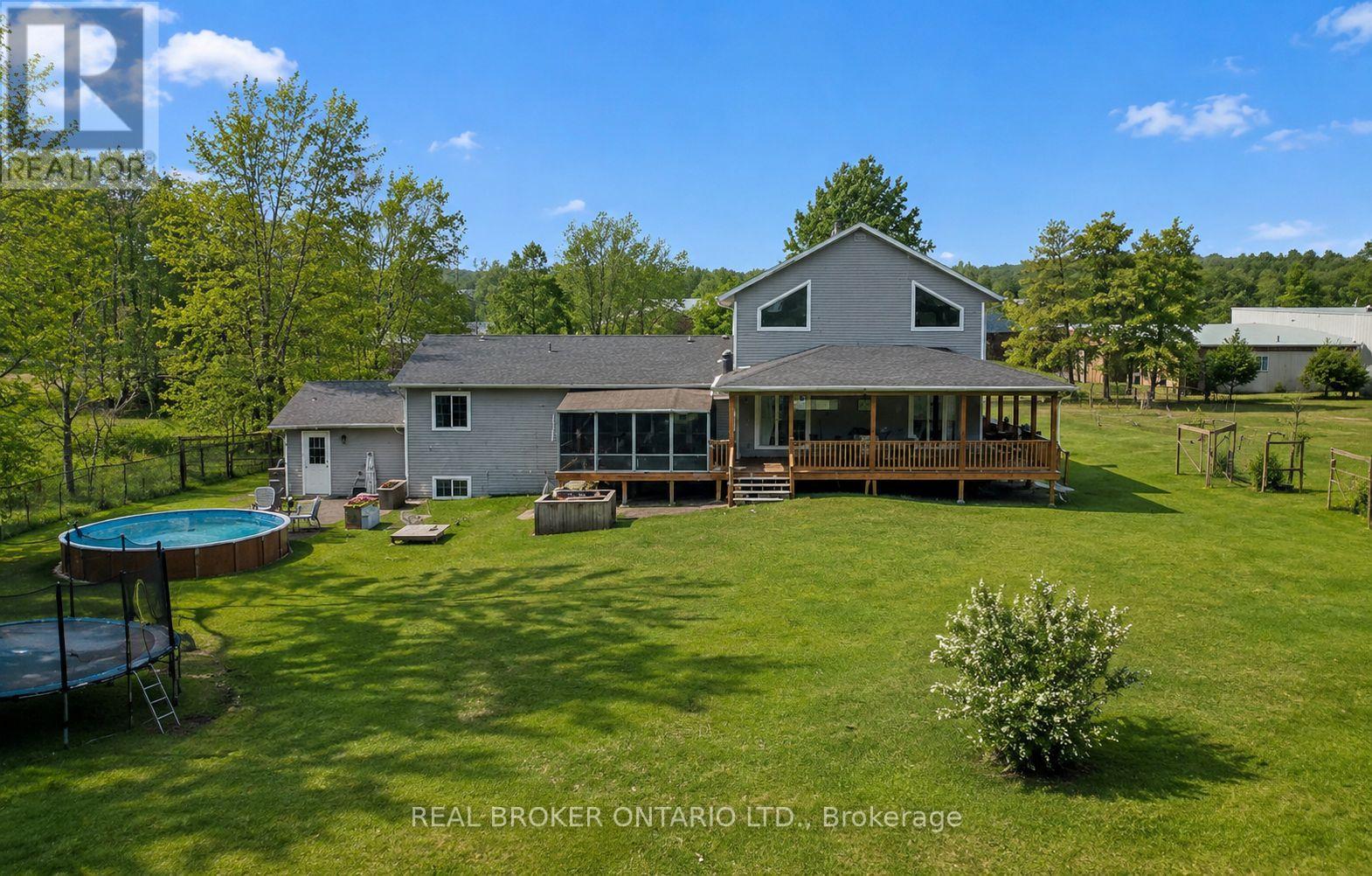 1916 DRUMMOND CONCESSION 7 ROAD