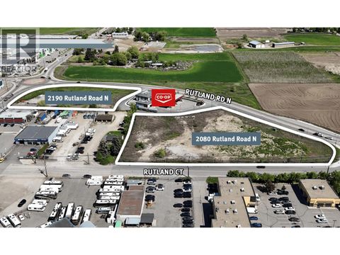 2190 Rutland Road N Kelowna BC V1X4Z9