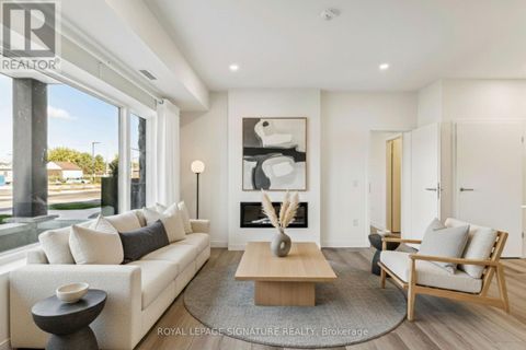 106 - 123 LINCOLN STREET Welland (Broadway) ON L3C5J7