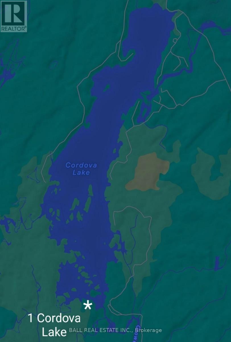 1 CORDOVA LAKE-WATER ACCESS