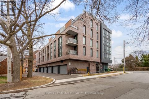 201 - 1316 KINGSTON ROAD N Toronto (Birchcliffe-Cliffside) ON M1N1P6
