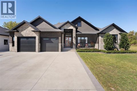 172 GRANDVIEW AVENUE Kingsville ON N9Y0C8