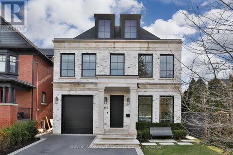 216 GLENAYR ROAD Toronto (Forest Hill South) ON M5P3C3