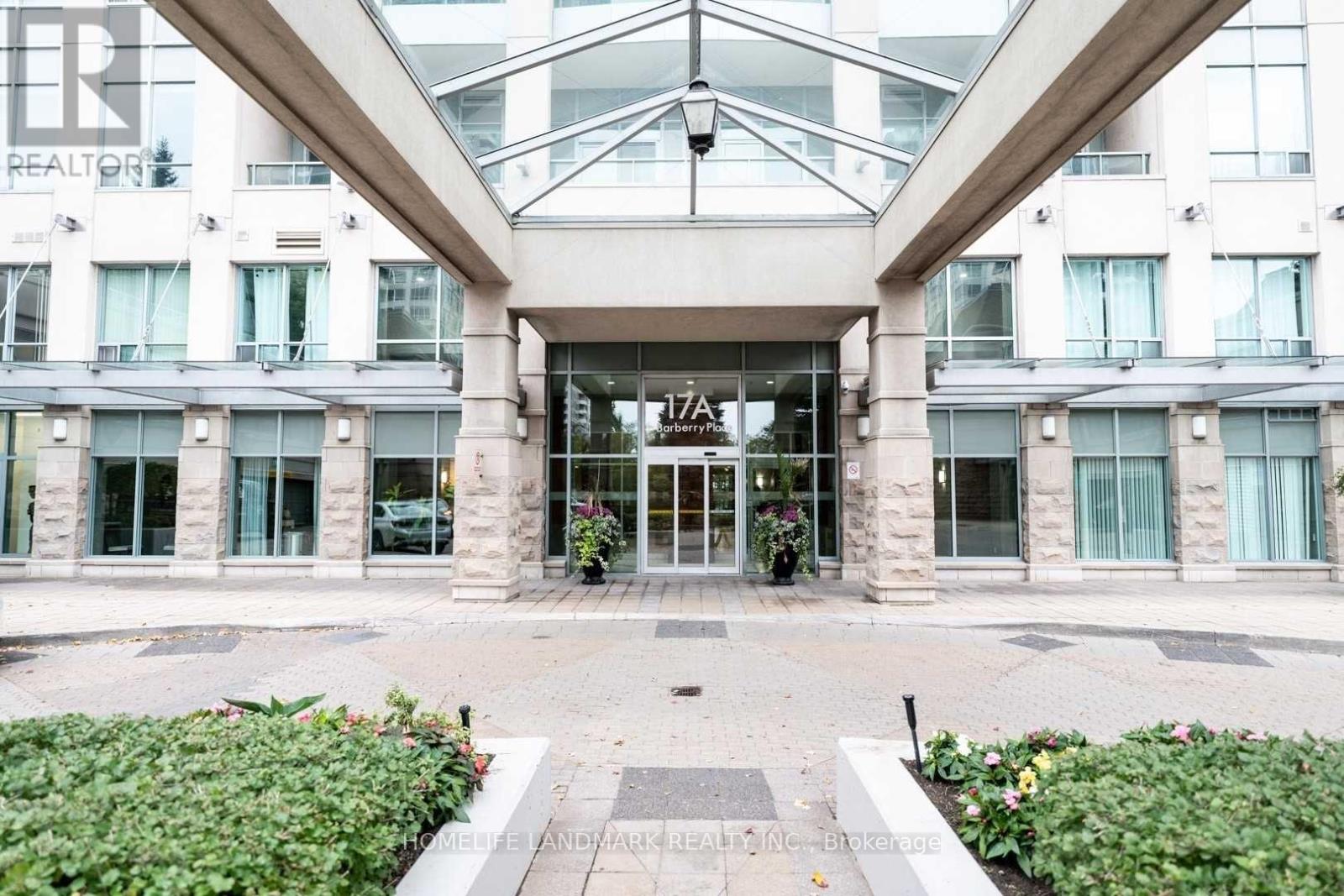 606 - 17 BARBERRY PLACE