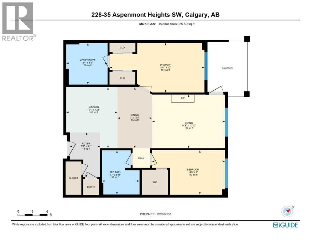 228, 35 Aspenmont Heights SW