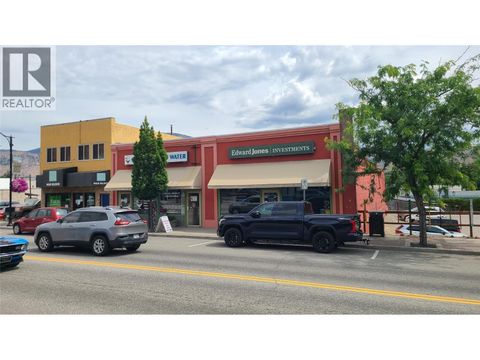 6239 MAIN Street Oliver BC V0H1T0