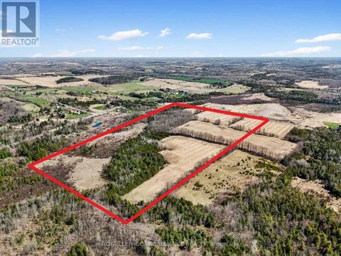 PT LT 16 -17 MCDONALD ROAD Alnwick/Haldimand ON K0K2X0